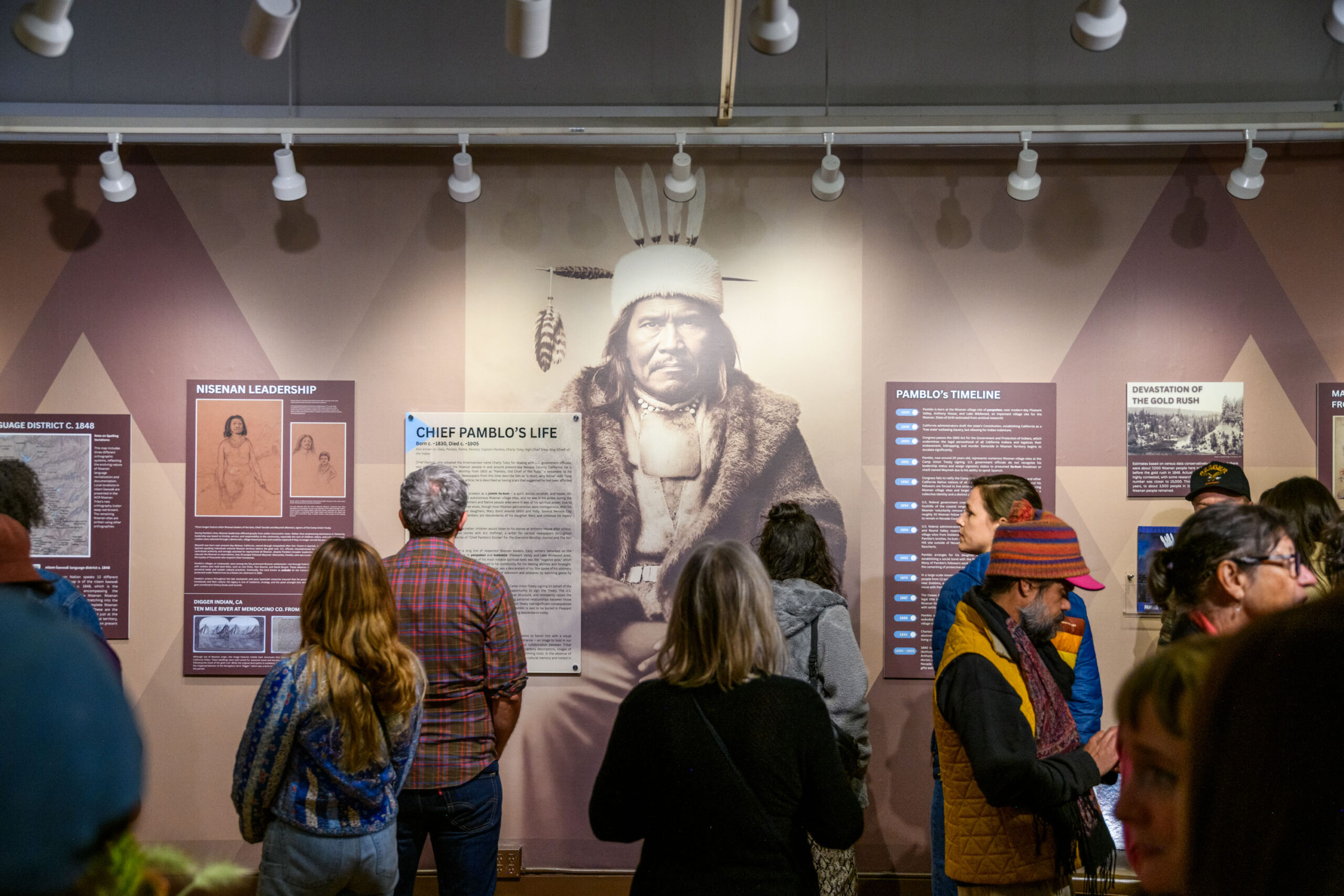 Pamblo: Remembering a Forgotten Leader